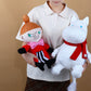 The Moomins Plush, The Moomins large