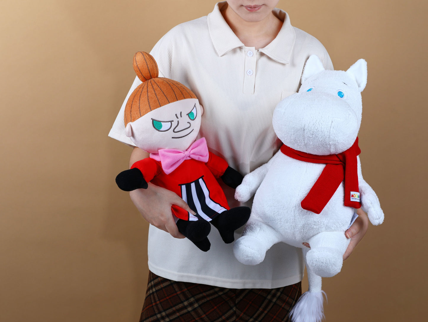 The Moomins Plush, The Moomins large