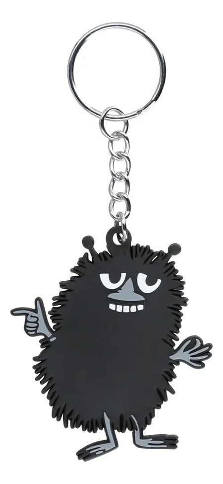 Key ring PVC Stinky - Dsignhouse