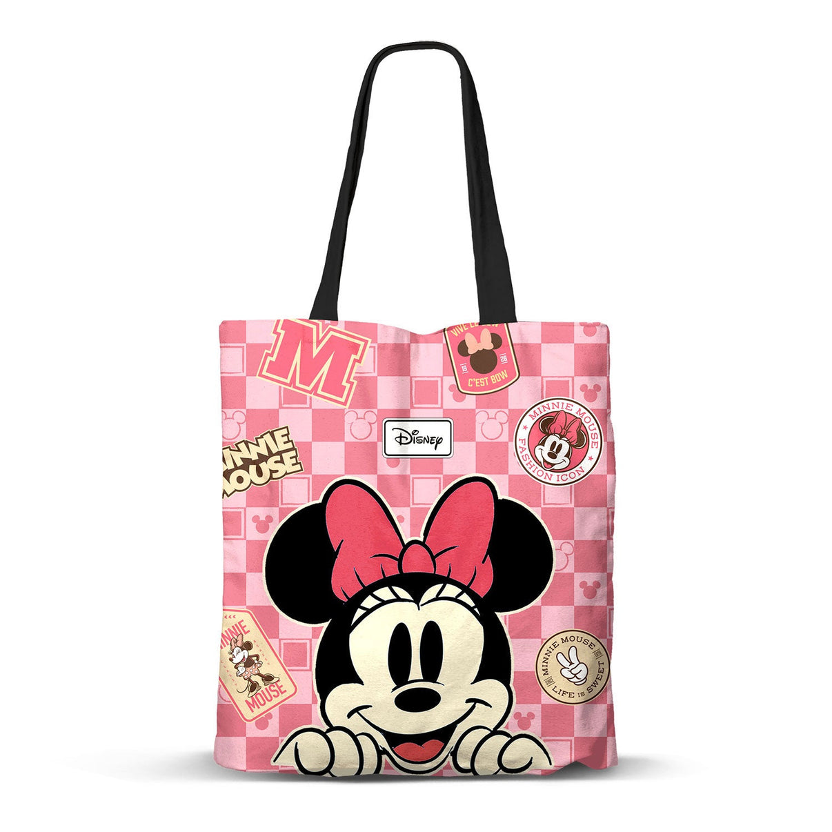 MINNIE FAN Shopping Bag Journey - Dsignhouse