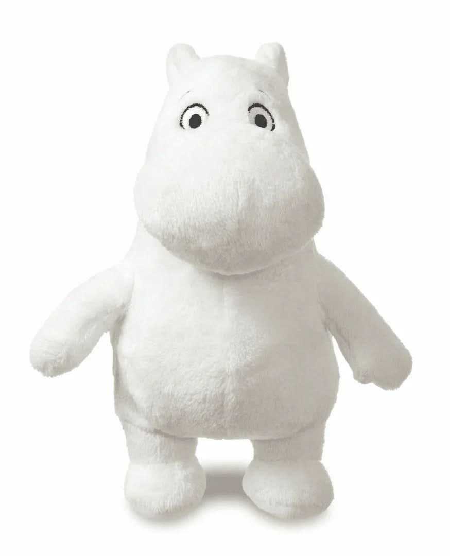 Moomin bamse Mumitrolden stående S - Dsignhouse 60989