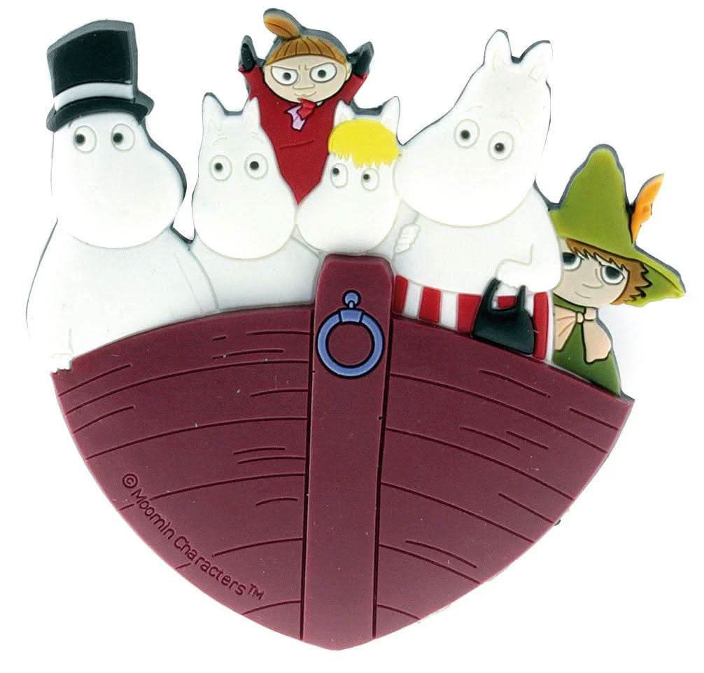 Moomin blød magnet - Dsignhouse MM11