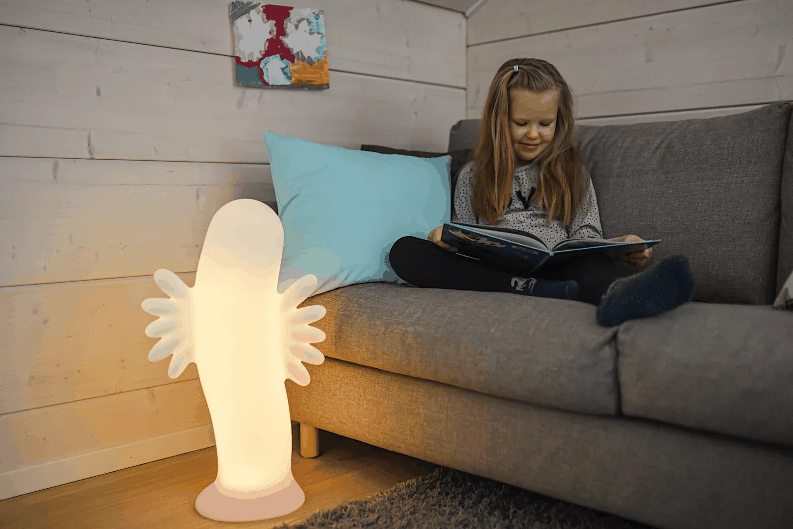 Moomin Hattifattener 60cm Light - Dsignhouse MM37178