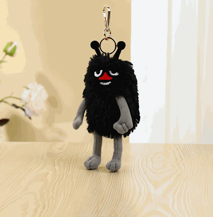 Moomin pendant/key ring Stinky - Dsignhouse MM37241