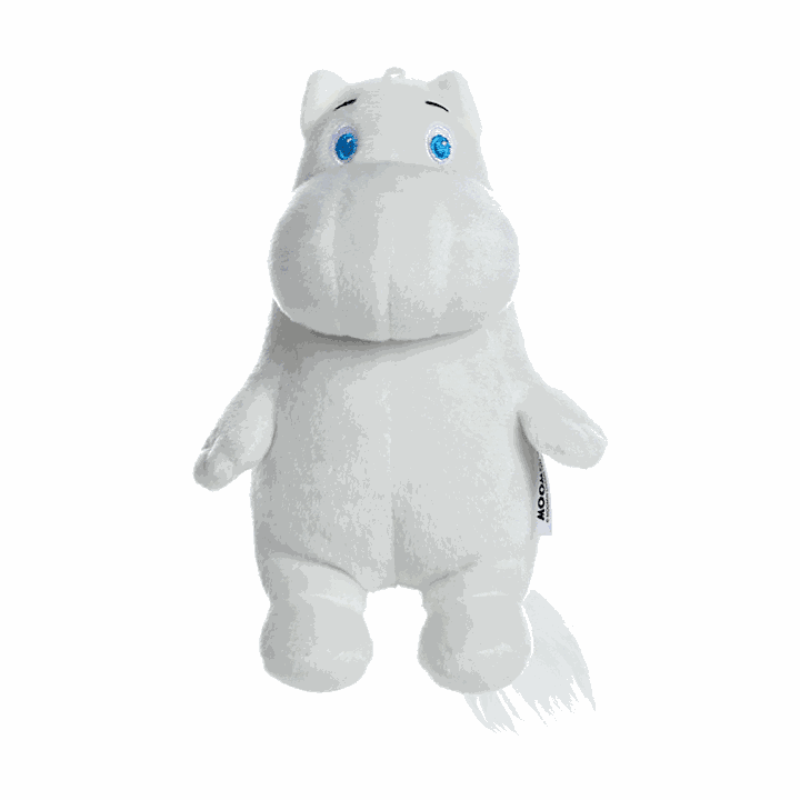 Moomin Plysdyr, Mumitrolden small - Dsignhouse MM37203
