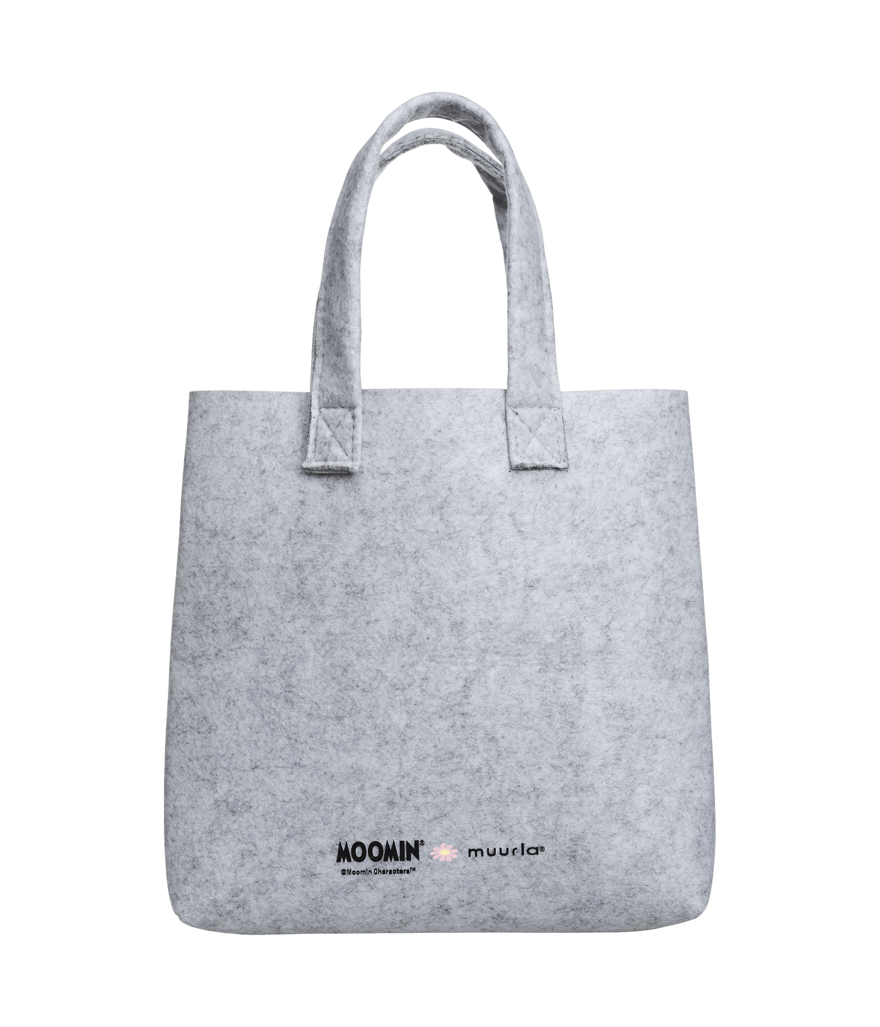 Moomin taske - Sammen 25 x 25 cm - Dsignhouse 71-2525-04