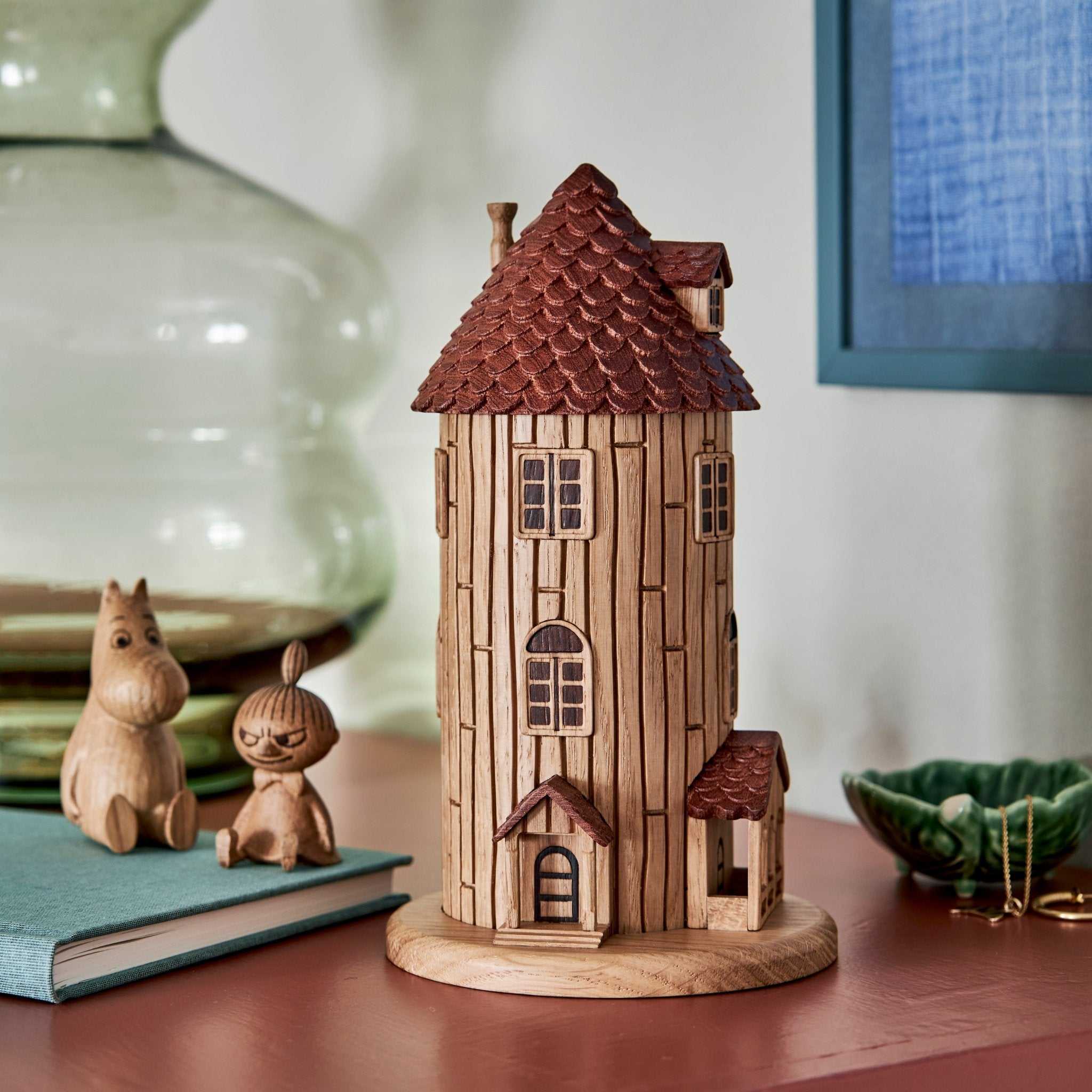 Mumihuset - Nummereret Edition - Dsignhouse