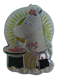 Mumitroldene aluminiumsmagnet - Dsignhouse