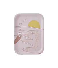 Mumitroldene bakke 27 x 20 cm - A Moment - Dsignhouse