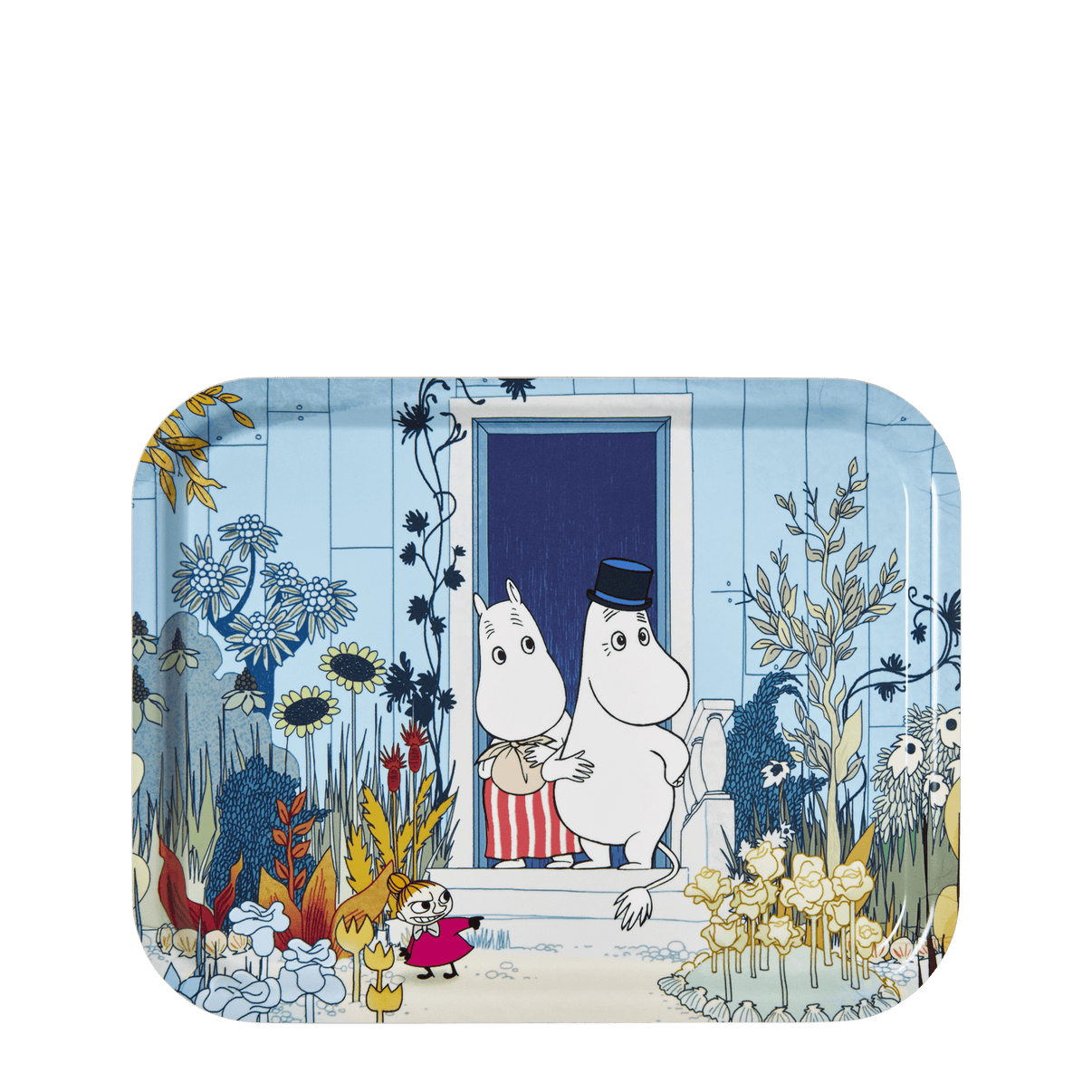 Mumitroldene Bakke 36x28 cm Rivera - Dsignhouse