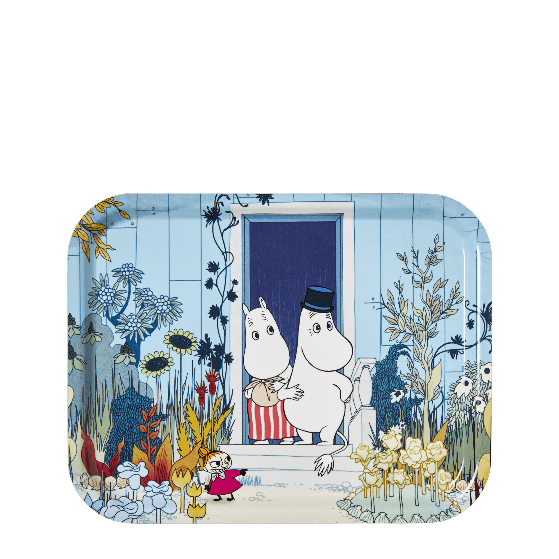 Mumitroldene Bakke 36x28 cm Rivera - Dsignhouse