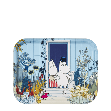 Mumitroldene Bakke 36x28 cm Rivera - Dsignhouse