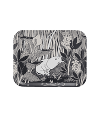 Mumitroldene bakke 36x28 cm the Pond - Dsignhouse