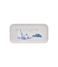 Mumitroldene bakke 43x22 cm, Sailors - Dsignhouse