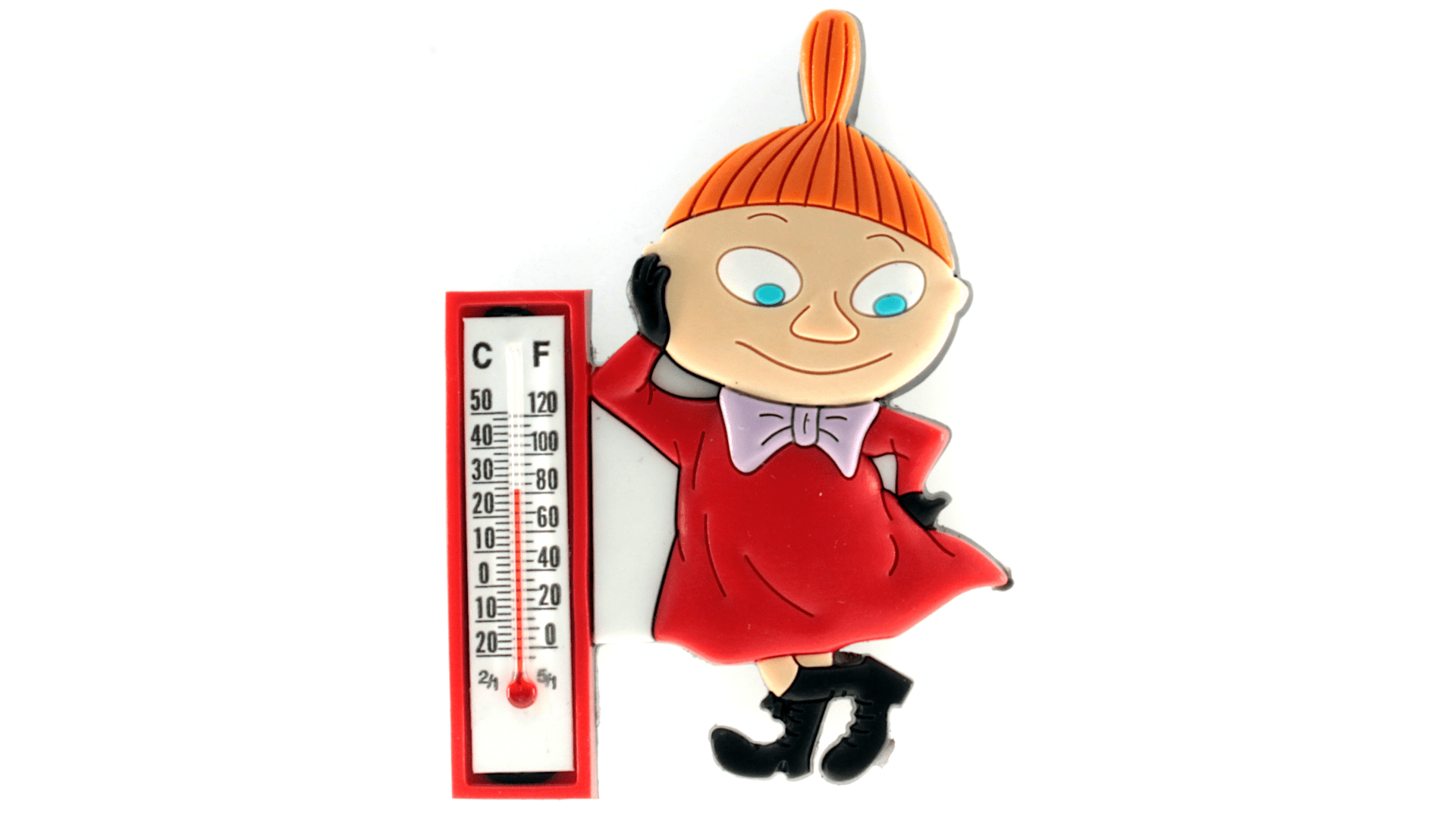 Moomin magnet termometer Lille My - Dsignhouse