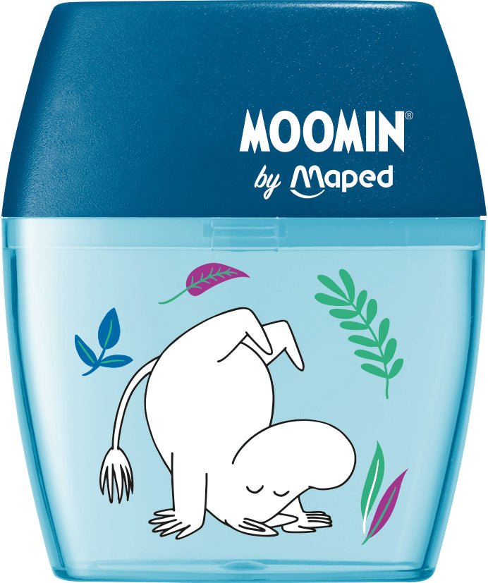 Mumitroldene blyantspidser 2 - hul blister - Dsignhouse