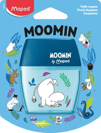 Mumitroldene blyantspidser 2 - hul blister - Dsignhouse