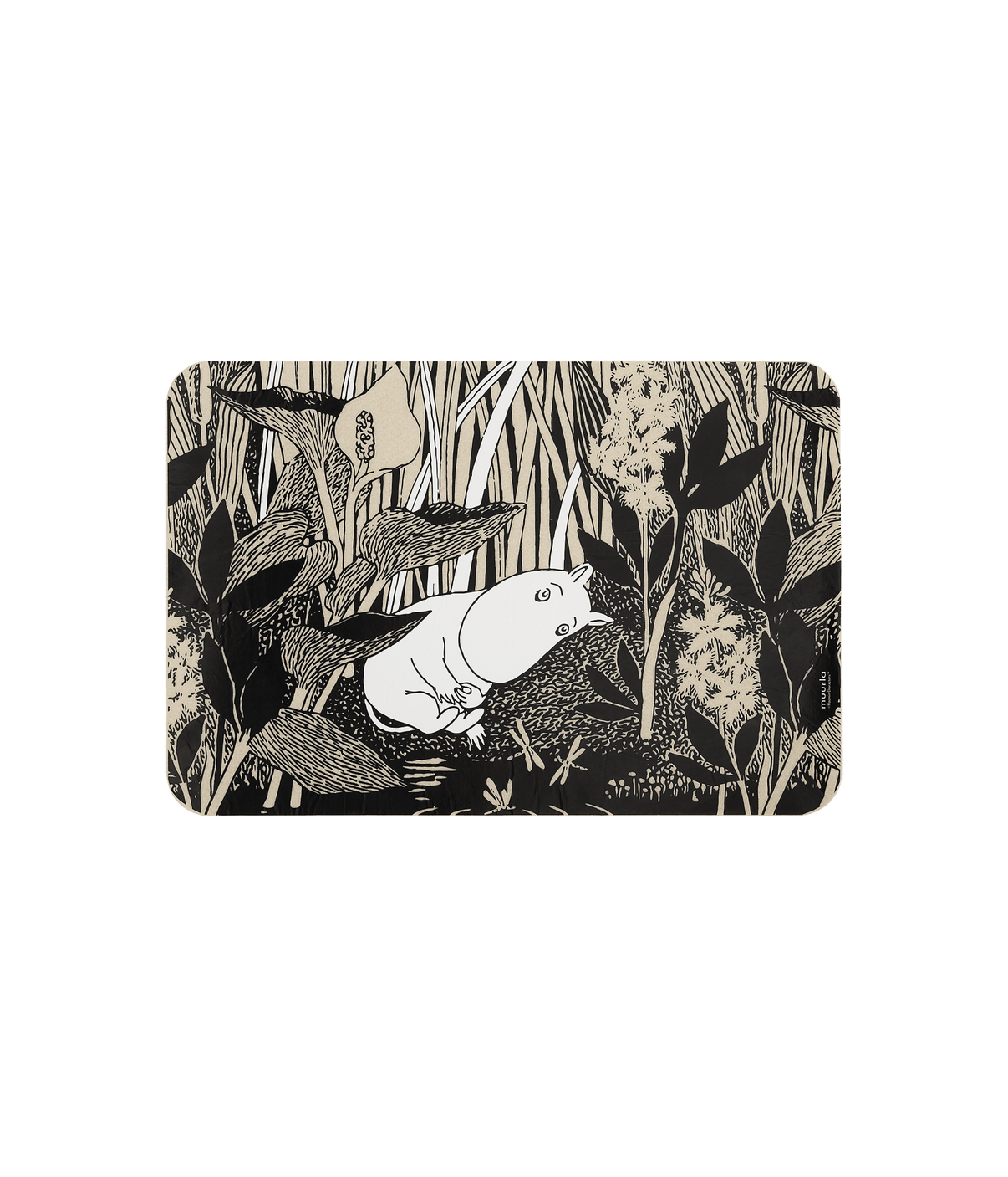 Mumitroldene borddækningsserviet - Dammen 30 x 45 cm - Dsignhouse