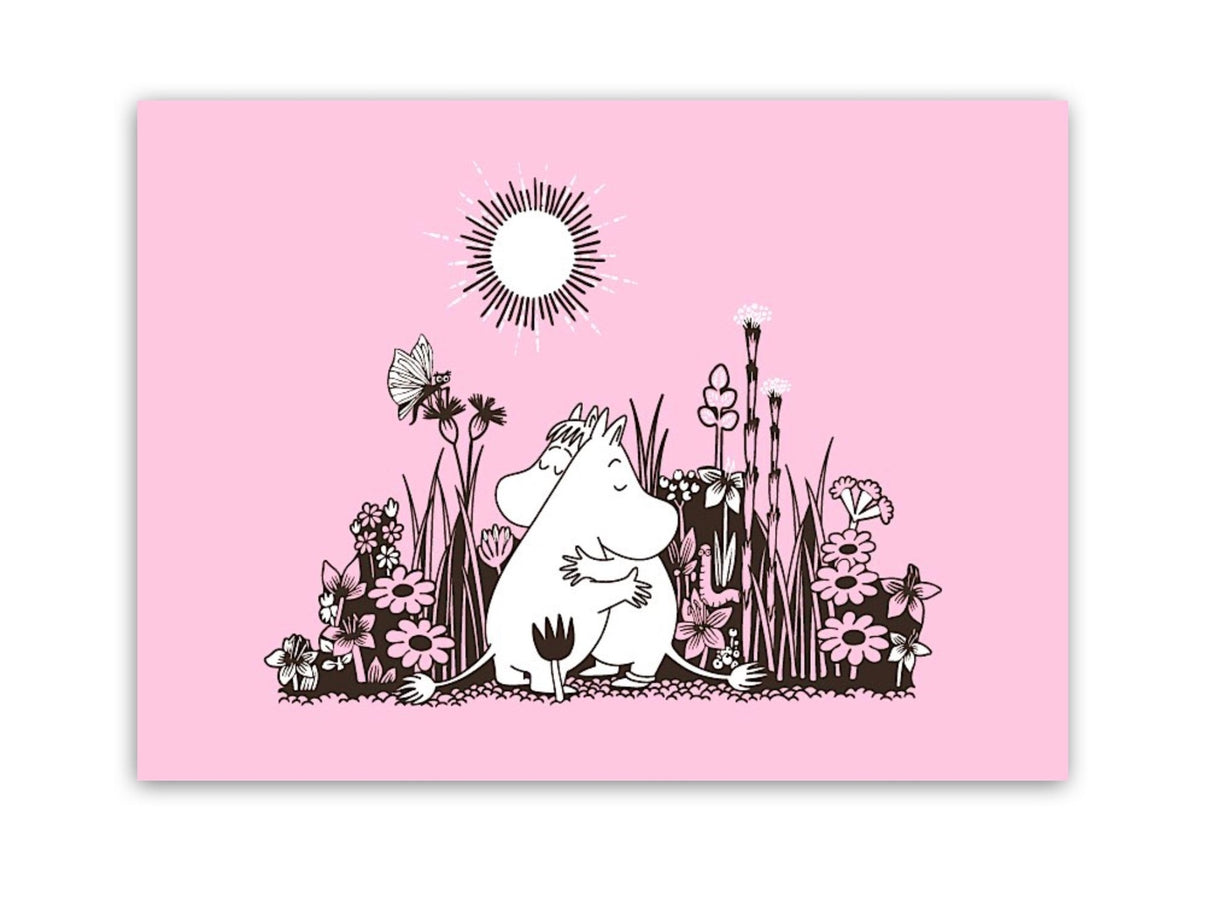 Mumitroldene Dækkeserviet Hug 40x30cm - Dsignhouse