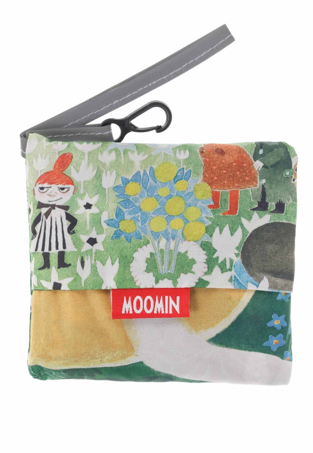 Mumitroldene ecobag Jorney, RPET, reflective edge - Dsignhouse