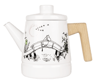 Mumitroldene emalje kaffekande 1,6 l - Missing You - Dsignhouse