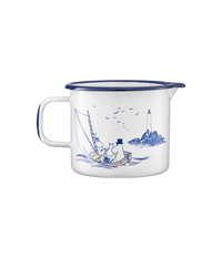 Mumitroldene emaljekande 1,3 l - Sailors - Dsignhouse