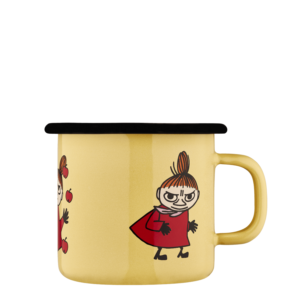 Mumitroldene emaljekrus 2,5 dl - Lille My Retro - Dsignhouse