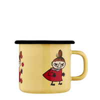 Mumitroldene emaljekrus 2,5 dl - Lille My Retro - Dsignhouse