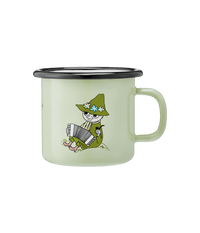 Mumitroldene emaljekrus 2,5 dl - Retro, Mumrikken - Dsignhouse