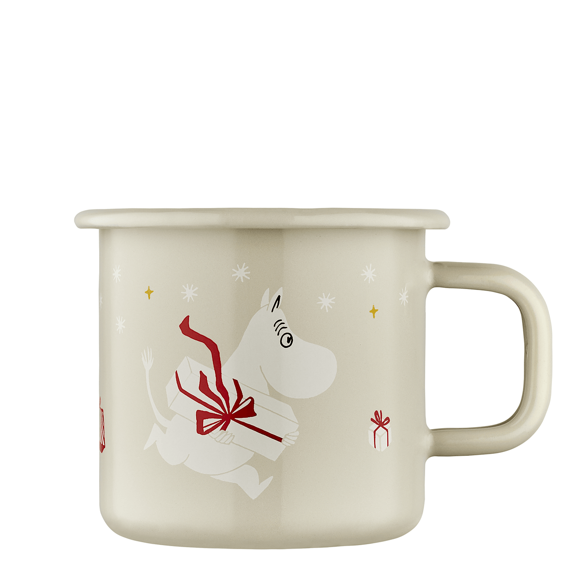 Mumitroldene emaljekrus 3,7 dl - Gaver - Dsignhouse