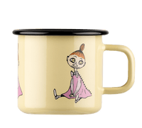 Mumitroldene emaljekrus 3,7 dl - Mymble Retro - Dsignhouse