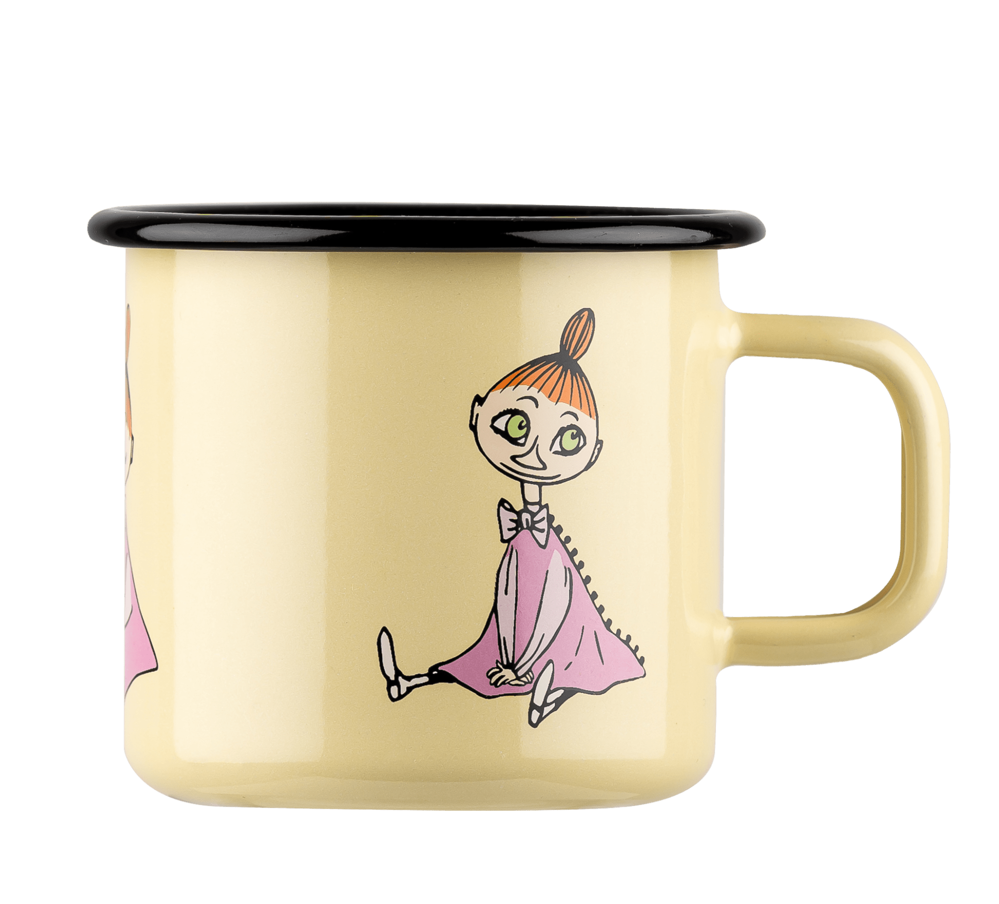 Mumitroldene emaljekrus 3,7 dl - Mymble Retro - Dsignhouse