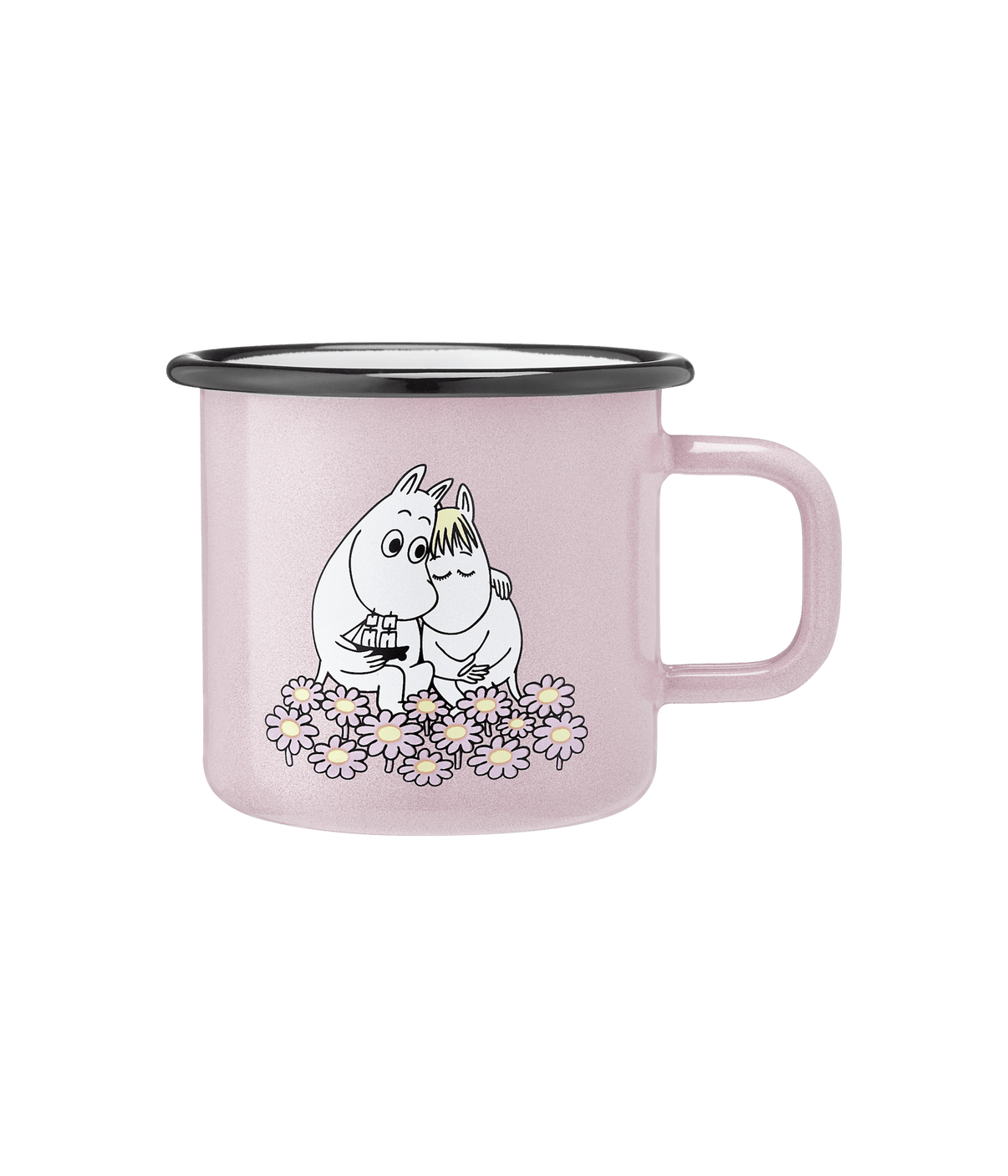 Mumitroldene emaljekrus 3,7 dl - Sammen - Dsignhouse