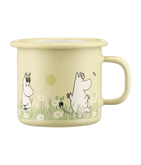 Mumitroldene emaljekrus Engen 2,5dl - Dsignhouse