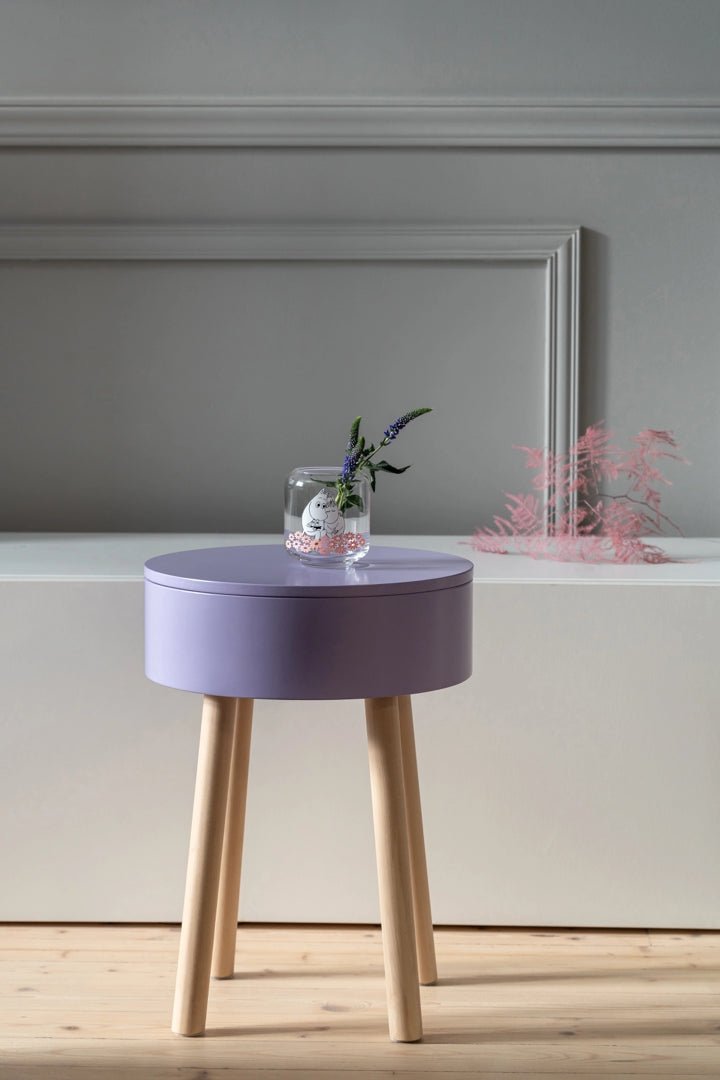 Mumitroldene fyrfadsstage/Vase 10 cm, Sammen - Dsignhouse