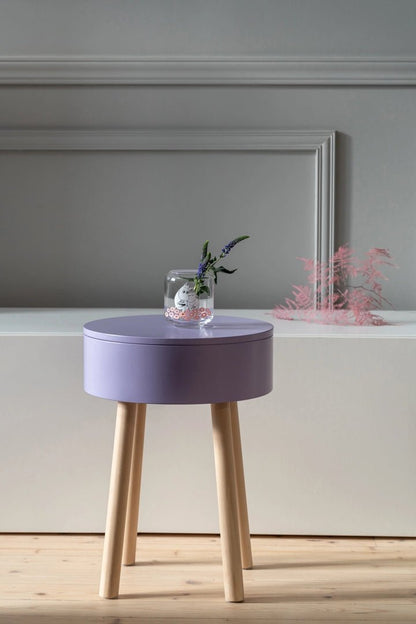 Mumitroldene fyrfadsstage/Vase 10 cm, Sammen - Dsignhouse