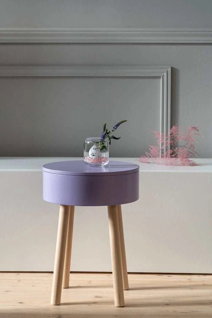 Mumitroldene fyrfadsstage/Vase 10 cm, Sammen - Dsignhouse