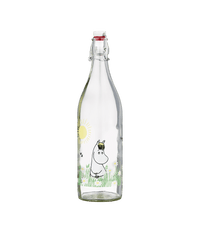 Mumitroldene glasflaske Engen 1L - Dsignhouse