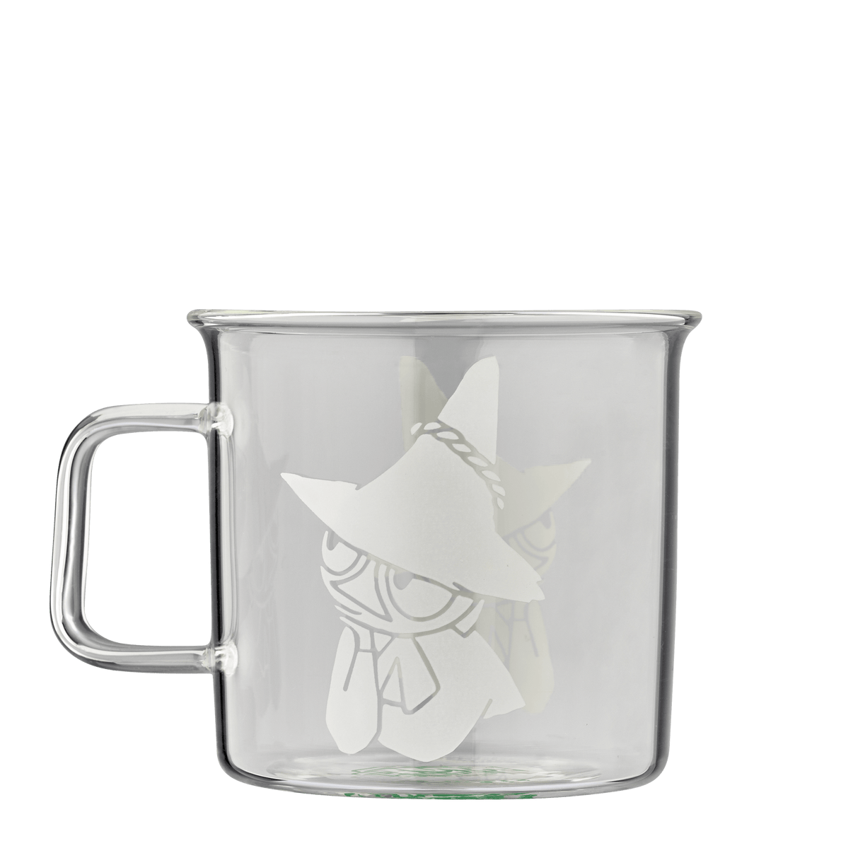 Mumitroldene glaskrus - 3,5 dl Mumrikken, klar - Dsignhouse