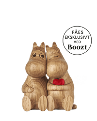 Mumitroldene HUG mini S, FSC Egetræ "exclusive by Boozt" - Dsignhouse