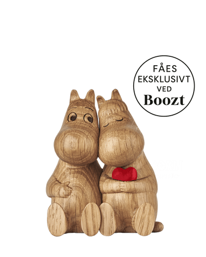 Mumitroldene HUG mini S, FSC Egetræ "exclusive by Boozt" - Dsignhouse