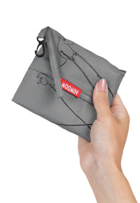 Mumitroldene indkøbsnet reflekterende - Dsignhouse