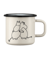 Mumitroldene jubilæumskrus 3,7 dl - 80 år - Dsignhouse