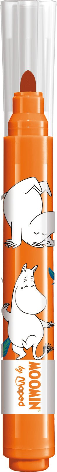 Mumitroldene jumbo tuscher x12 papæske - Dsignhouse