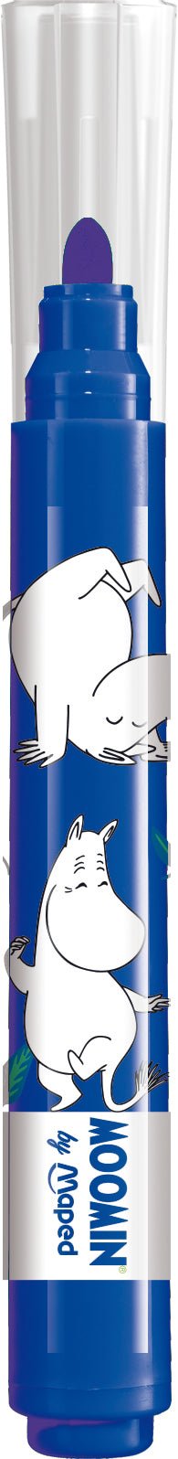 Mumitroldene jumbo tuscher x12 papæske - Dsignhouse