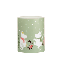 Mumitroldene LED lys Festive Spirits 12,5 cm - Dsignhouse