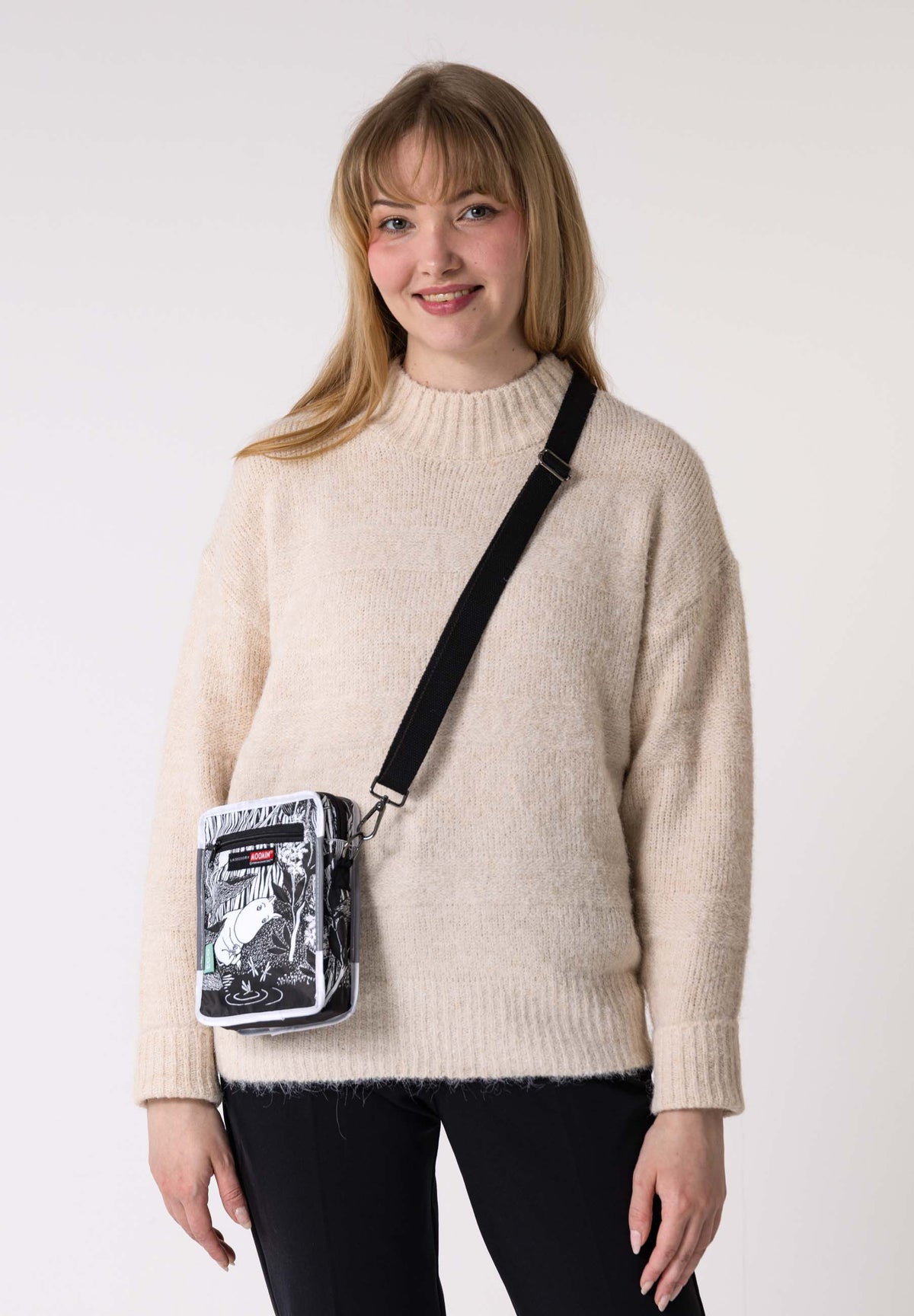 Mumitroldene mobiltaske Midsummer båret som crossbody