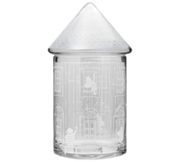 Mumitroldene Moomihouse glas krukke - Dsignhouse