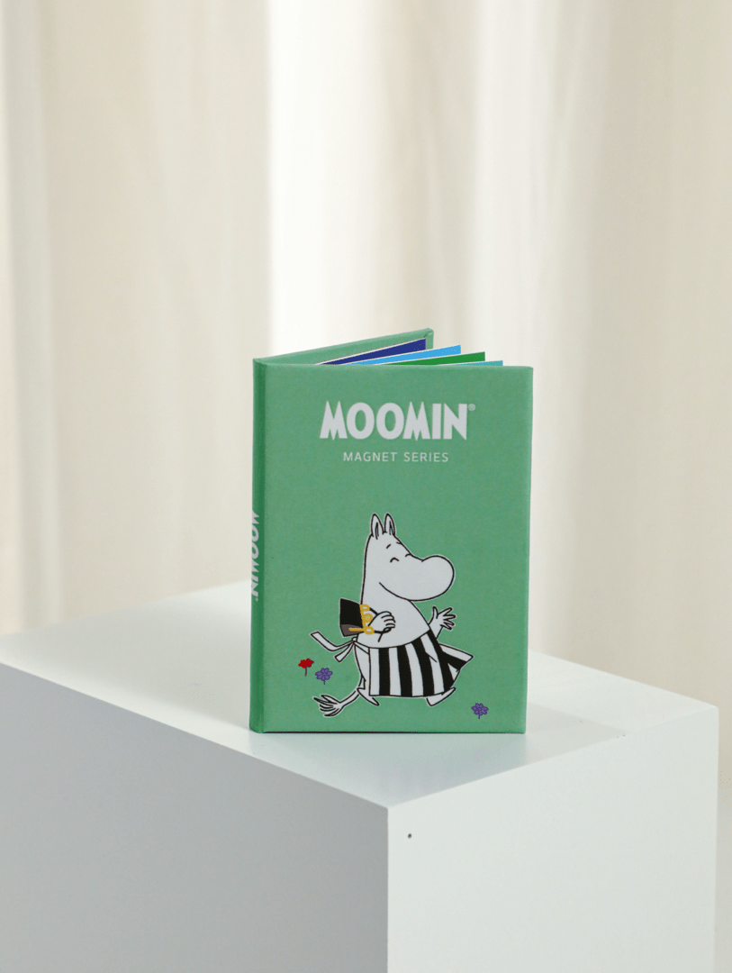 Mumitroldene Mumitroldene mor bogmagnet - Dsignhouse