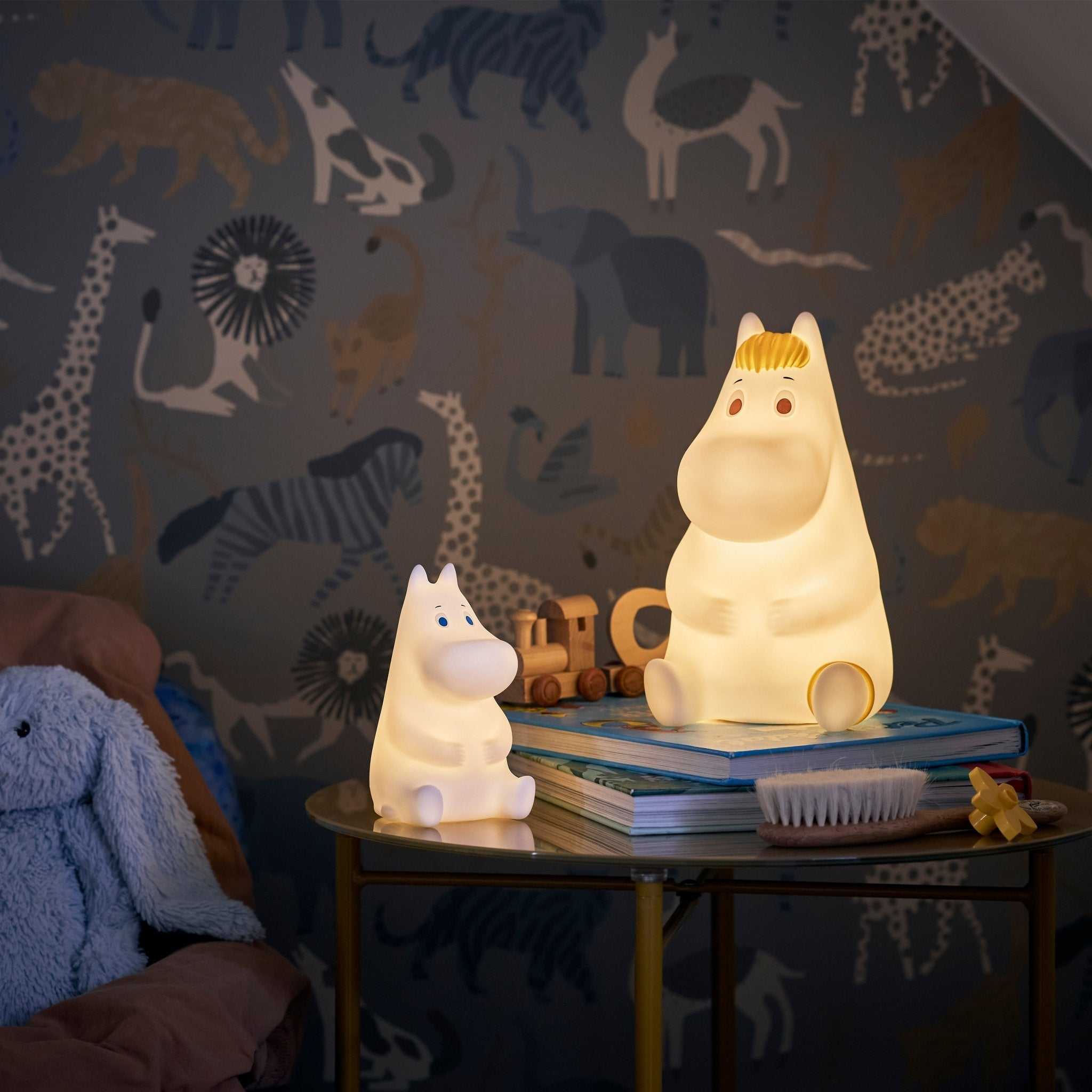 Mumitroldene natlampe Mumrikken S - Dsignhouse